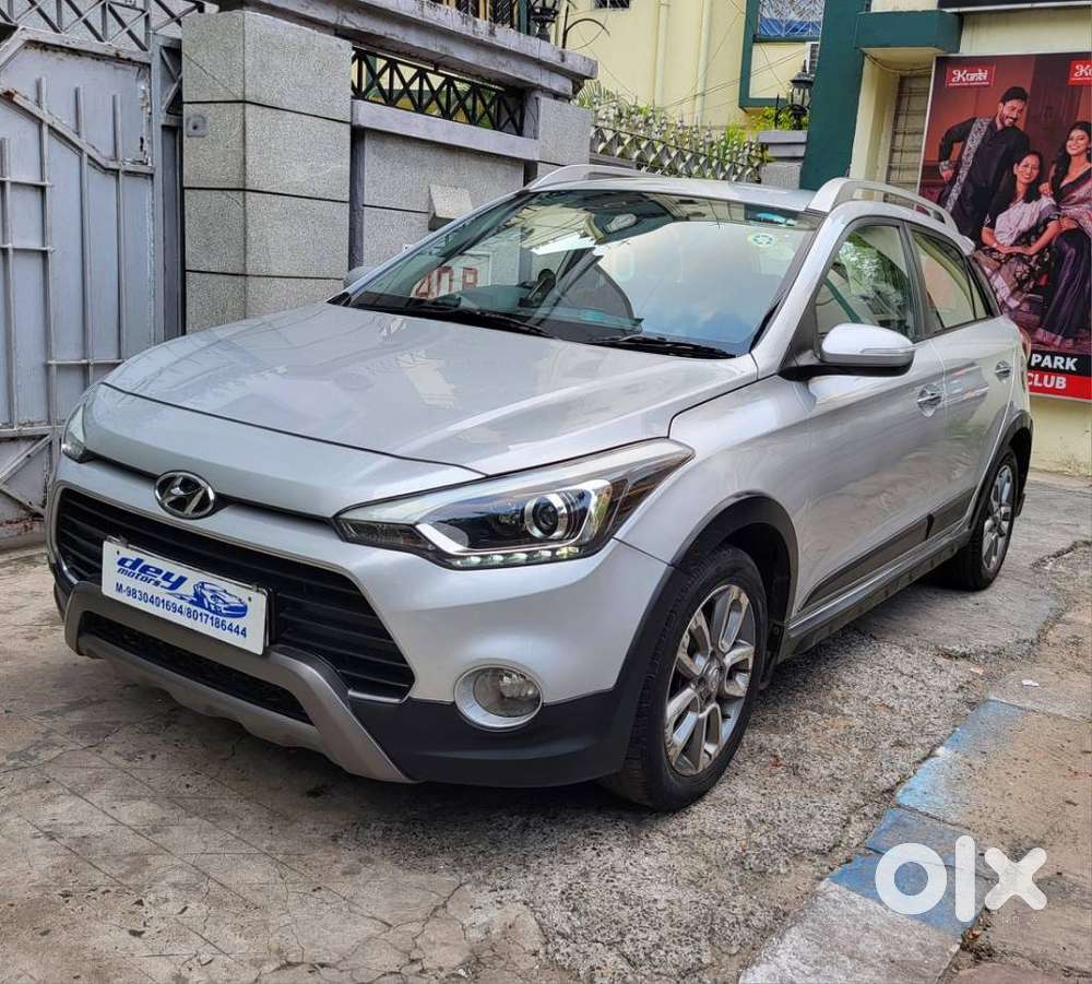 Hyundai I20 Active 1.2 Sx, 2017, Petrol