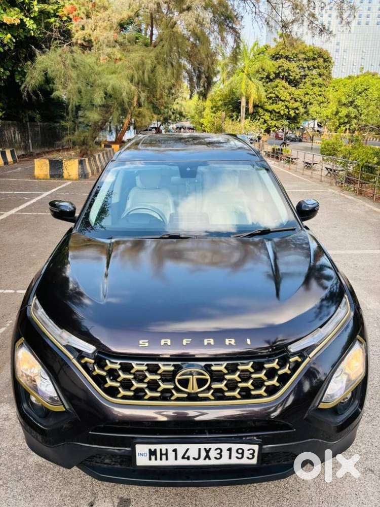 Tata Safari 2.0 Kryotec Xza Plus Gold 7 Str, 2022, Diesel