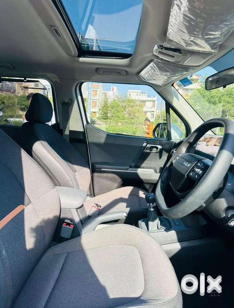 Kia Syros 2025 Petrol 19500 Km Driven