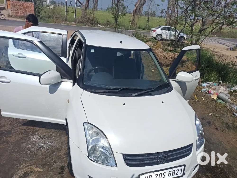 Maruti Suzuki Swift Dzire 2010 Petrol Good Condition