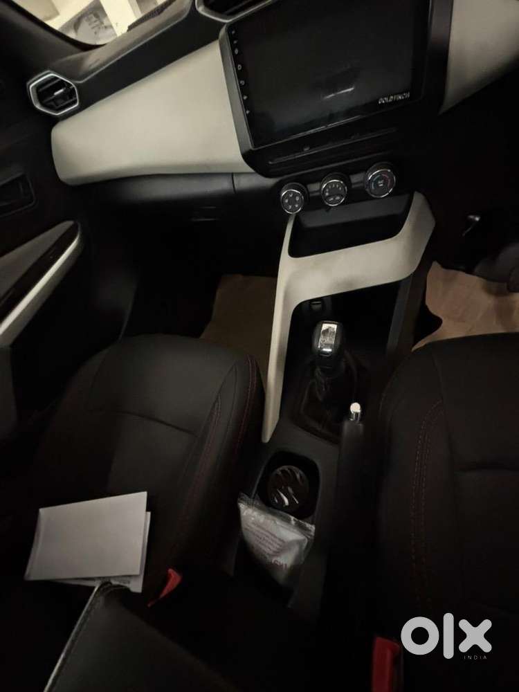 Nissan Magnite 2024 Petrol Well Maintained