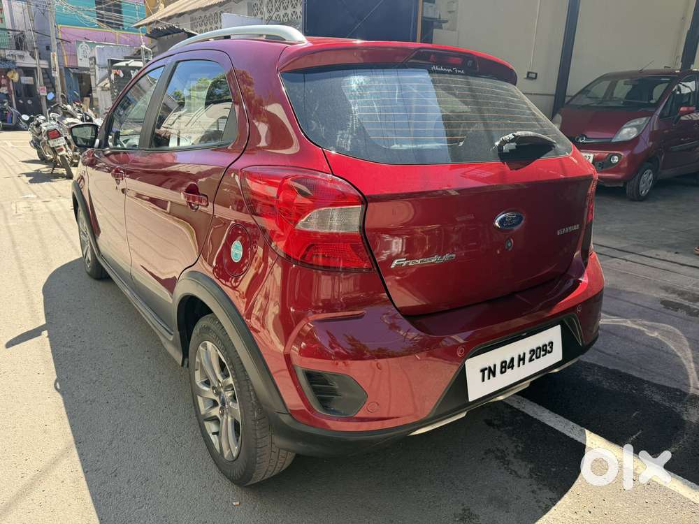 Ford Freestyle Titanium Plus Petrol, 2019, Petrol