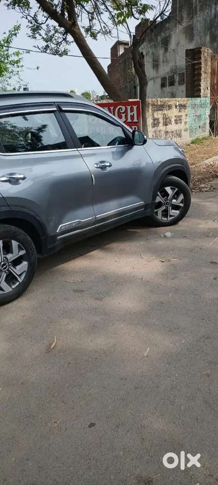 Kia Sonet Diesel 2022