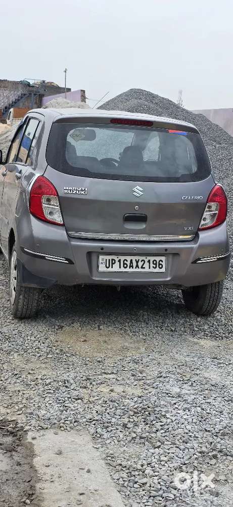 Maruti Suzuki Celerio 2014 Cng