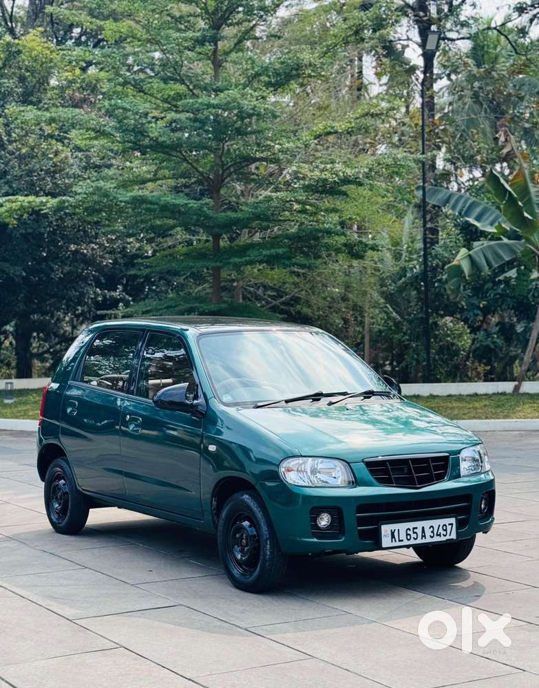 Maruti Suzuki Alto 0.8 Lxi (o), 2012, Petrol