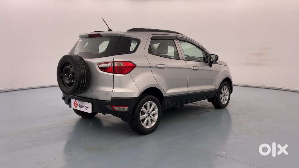 Ford Ecosport 1.5 Diesel Ambiente, 2019, Diesel