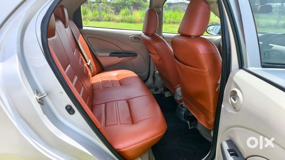 Toyota Etios Gd Sp, 2015, Diesel
