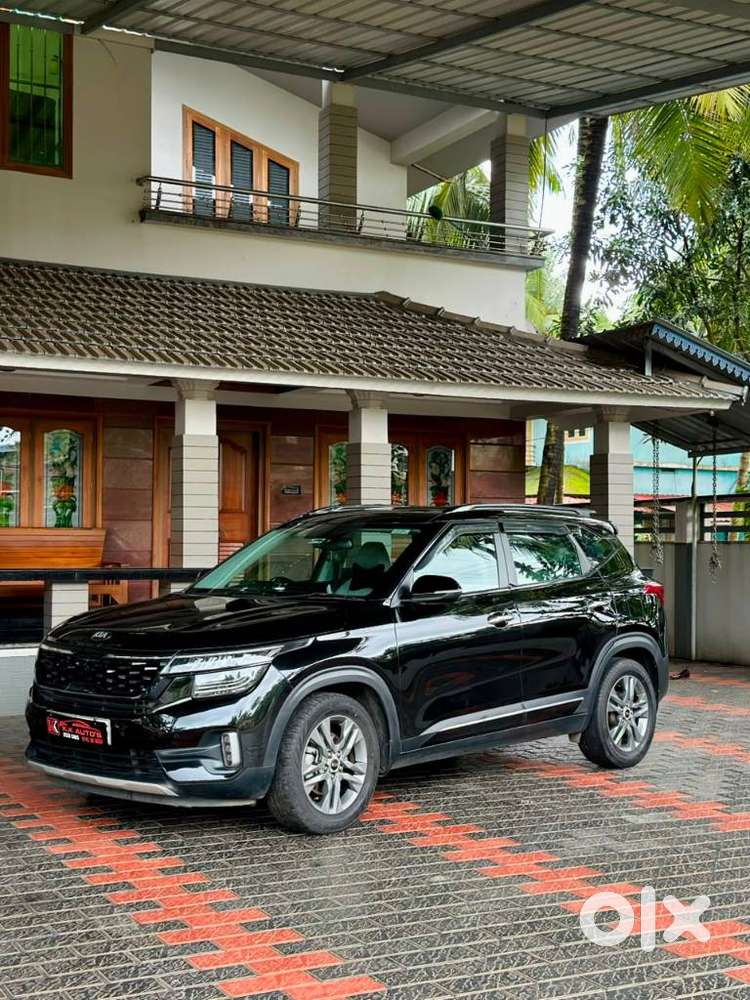 Kia Seltos Htk Plus D, 2021, Diesel