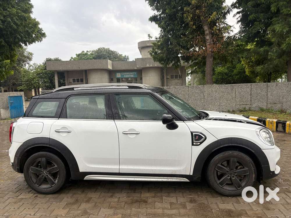 Mini Cooper Countryman Diesel 2019
