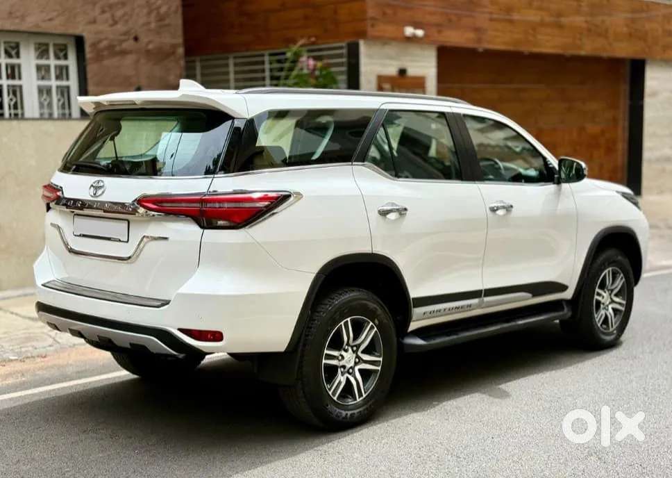Toyota Fortuner, 2025, Diesel