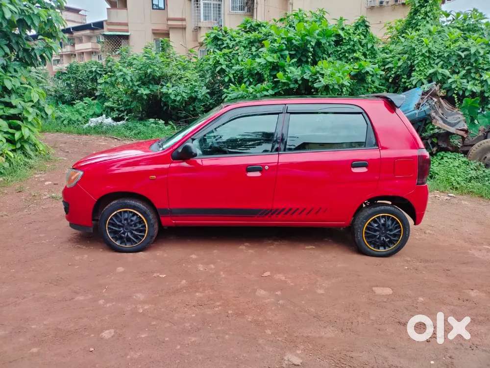Maruti Suzuki Alto K10 2010