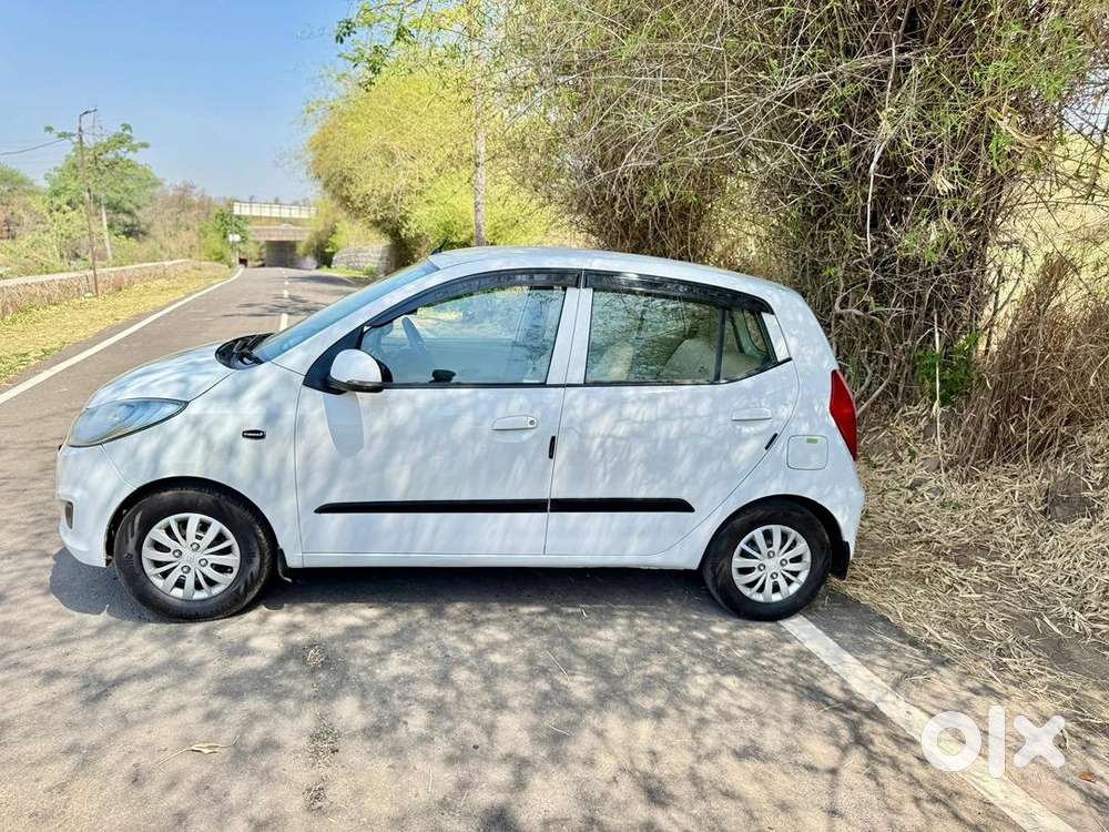 Hyundai I10 2013 Petrol Well Maintained