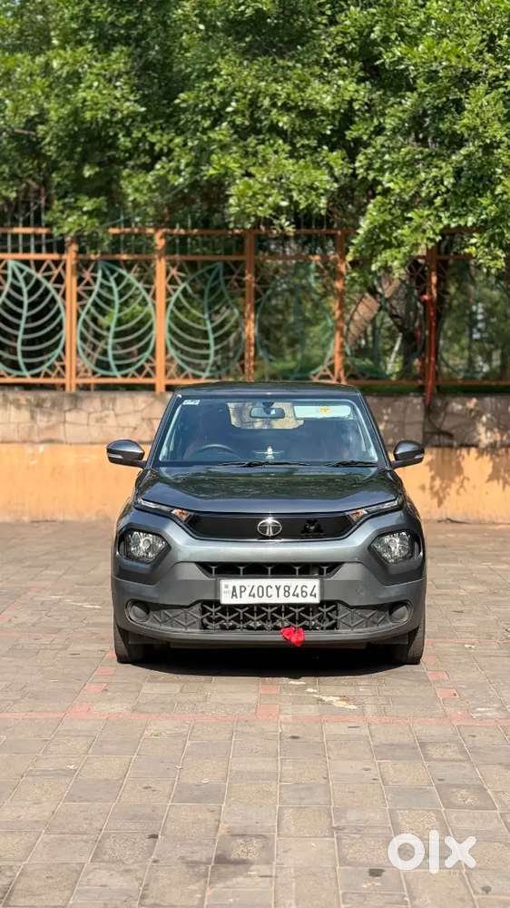 Tata Punch 2024 Petrol Well Maintained