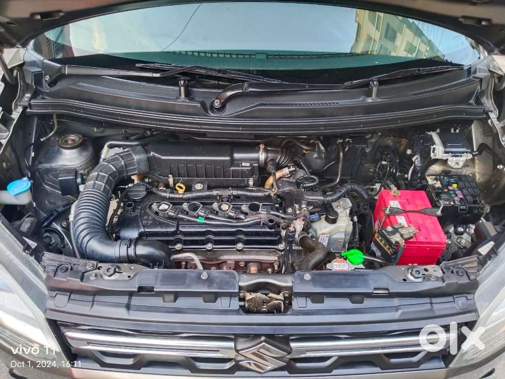 Maruti Suzuki Wagon R Zxi Automatic, 2020, Petrol
