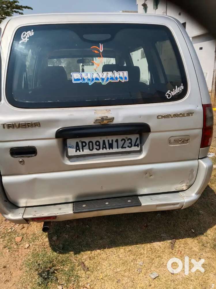 Chevrolet Tavera  2005 Diesel Good Condition