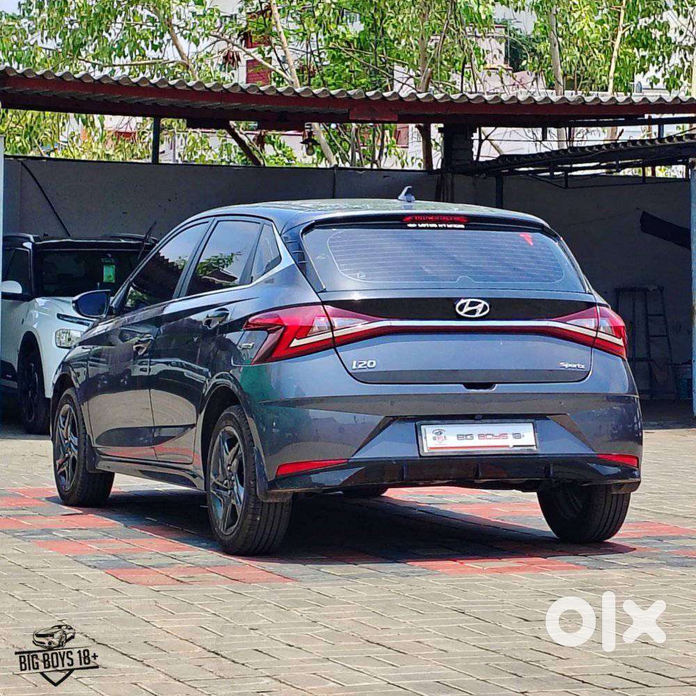 Hyundai I20 1.4 Sportz, 2022, Petrol