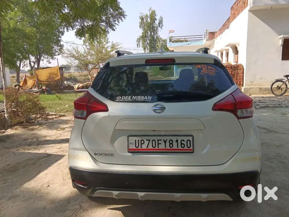 Nissan Kicks 2021 Petrol 45000 Km Driven