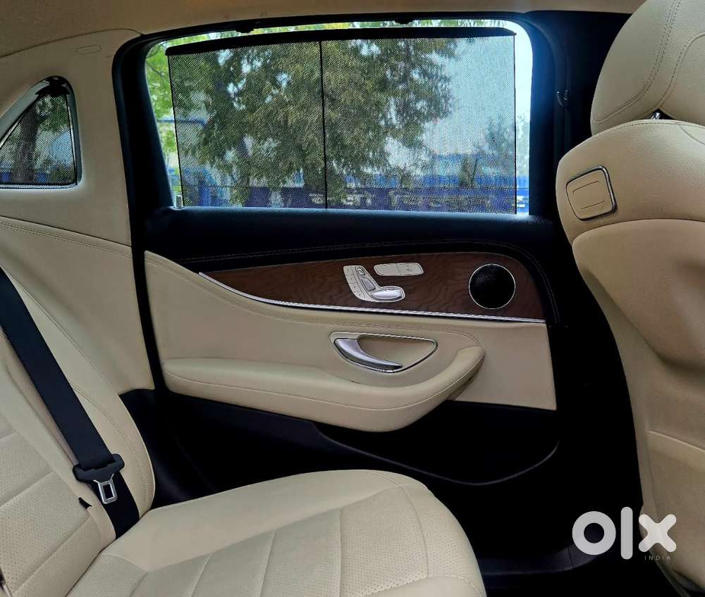 Mercedes-benz E-class E 200, 2019, Petrol