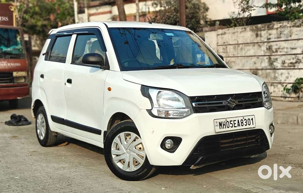 Maruti Suzuki Wagon R Lxi Cng Optional, 2020, Cng & Hybrids