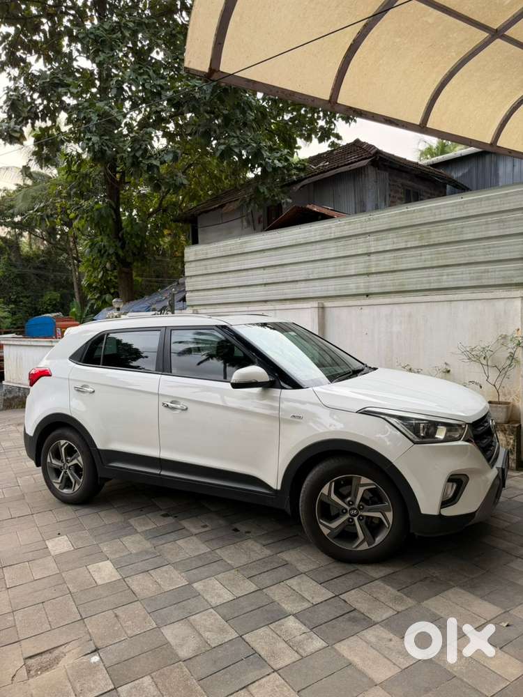 Hyundai Creta Petrol 2018
