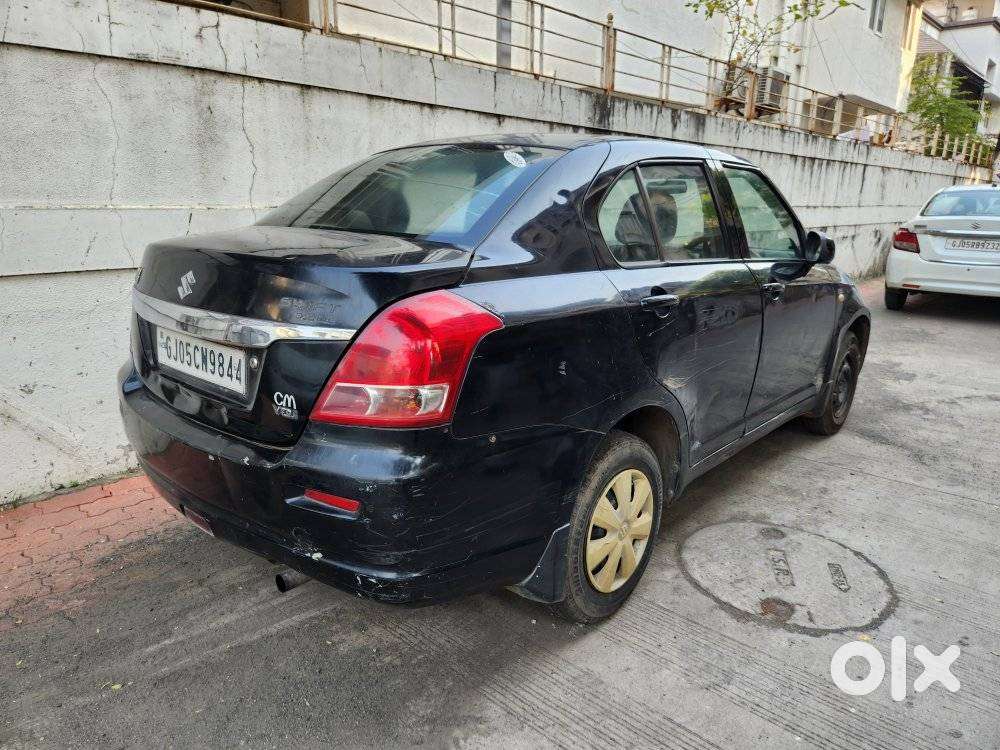 Maruti Suzuki Swift Dzire Vdi Bsiv, 2010, Diesel