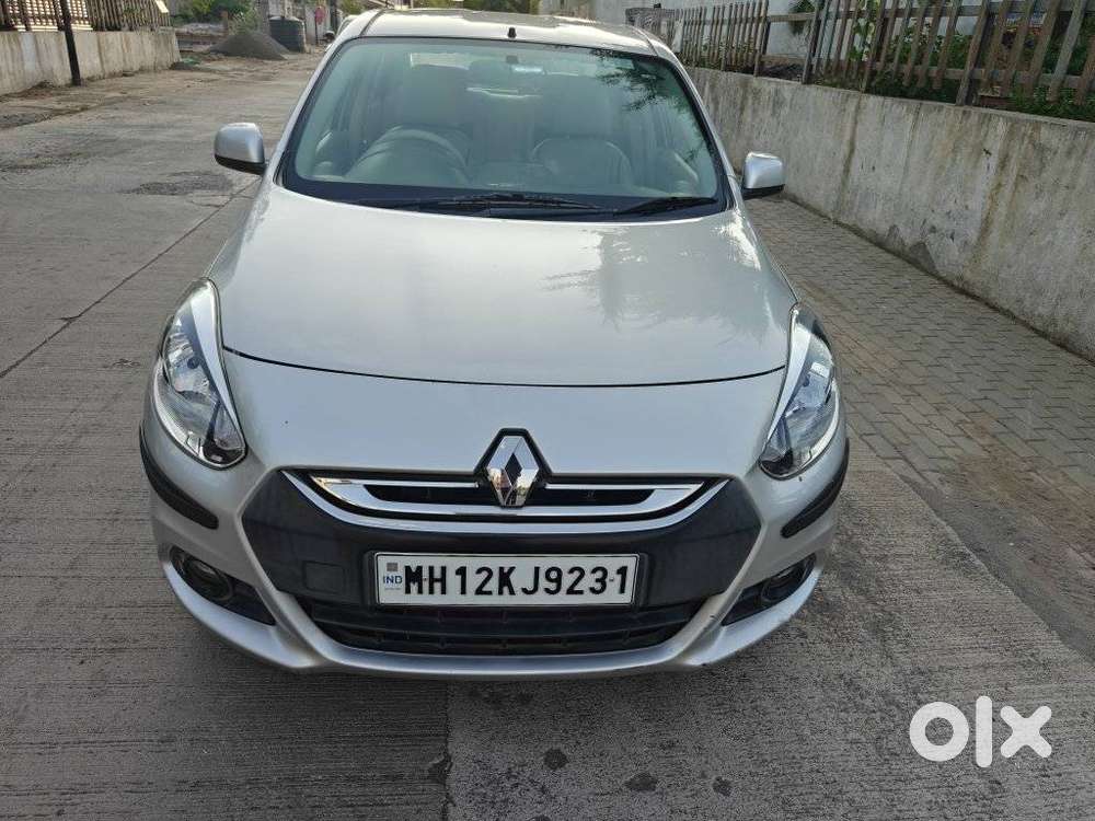 Renault Scala Diesel Rxz, 2014, Diesel
