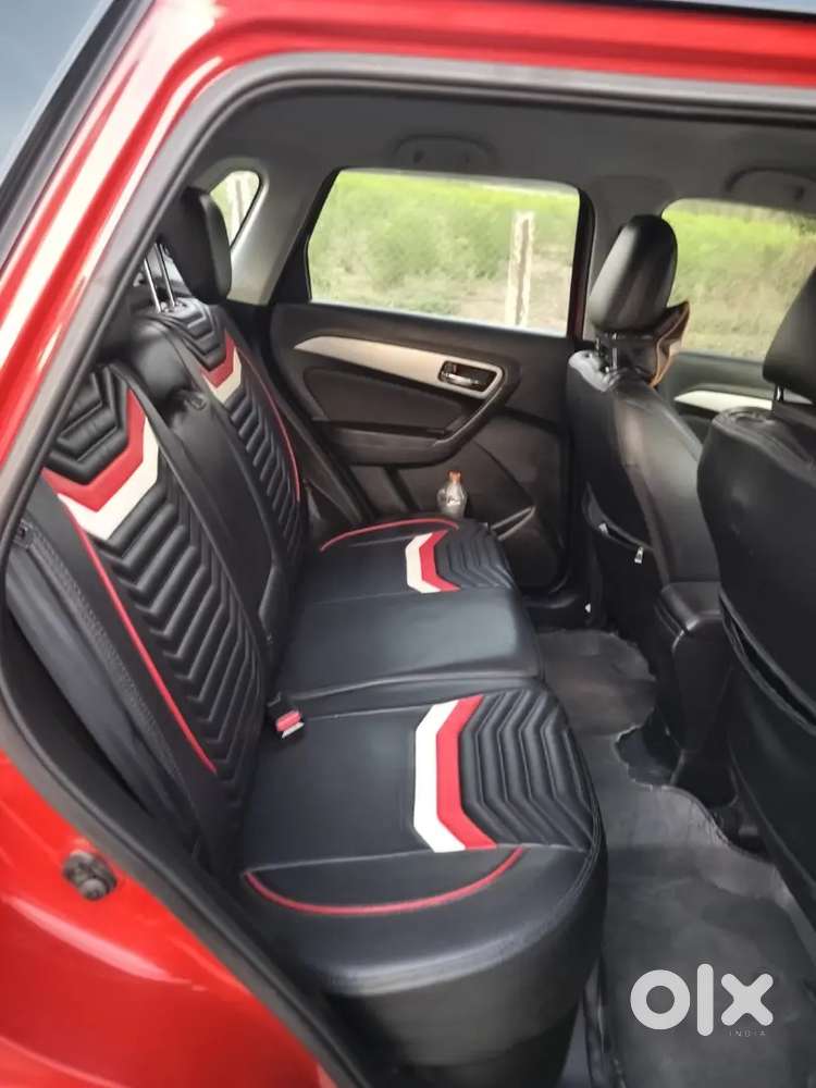 Maruti Suzuki Breeza Zxi+