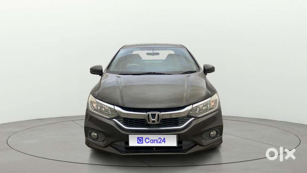 Honda City I-vtec Cvt V, 2017, Petrol