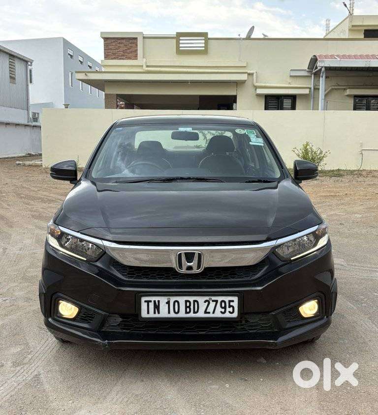 Honda Amaze 1.2 V I-vtec Mt, 2018, Petrol