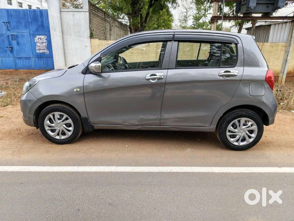 Maruti Suzuki Celerio Vxi At, 2017, Petrol