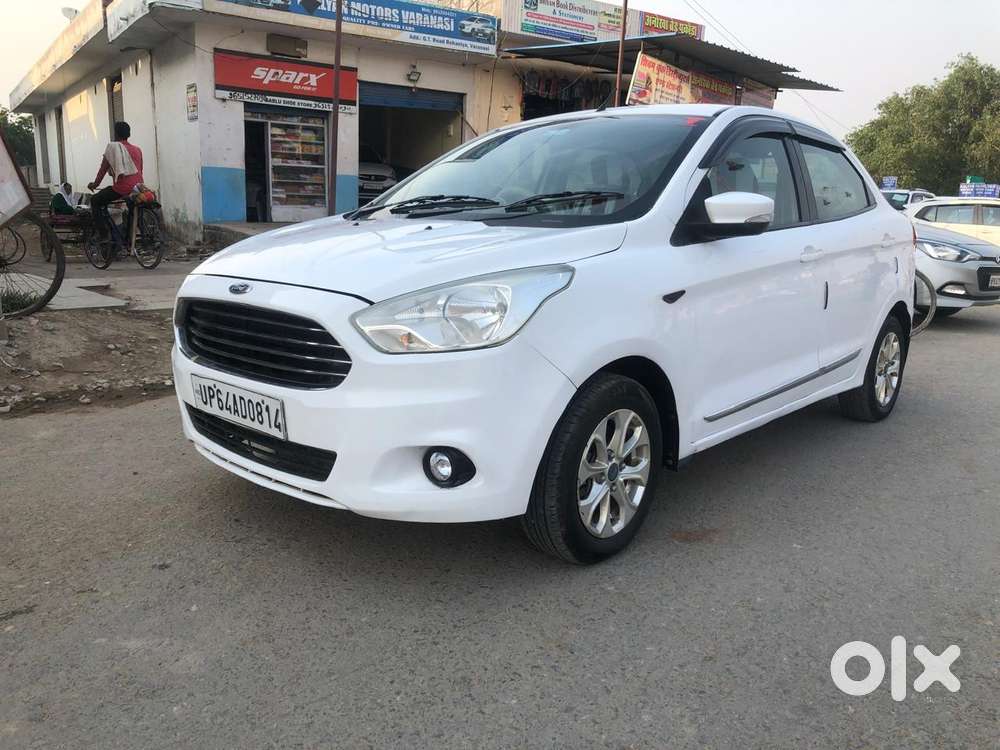 Ford Figo Aspire 1.5 Tdci Titanium Opt, 2017, Petrol