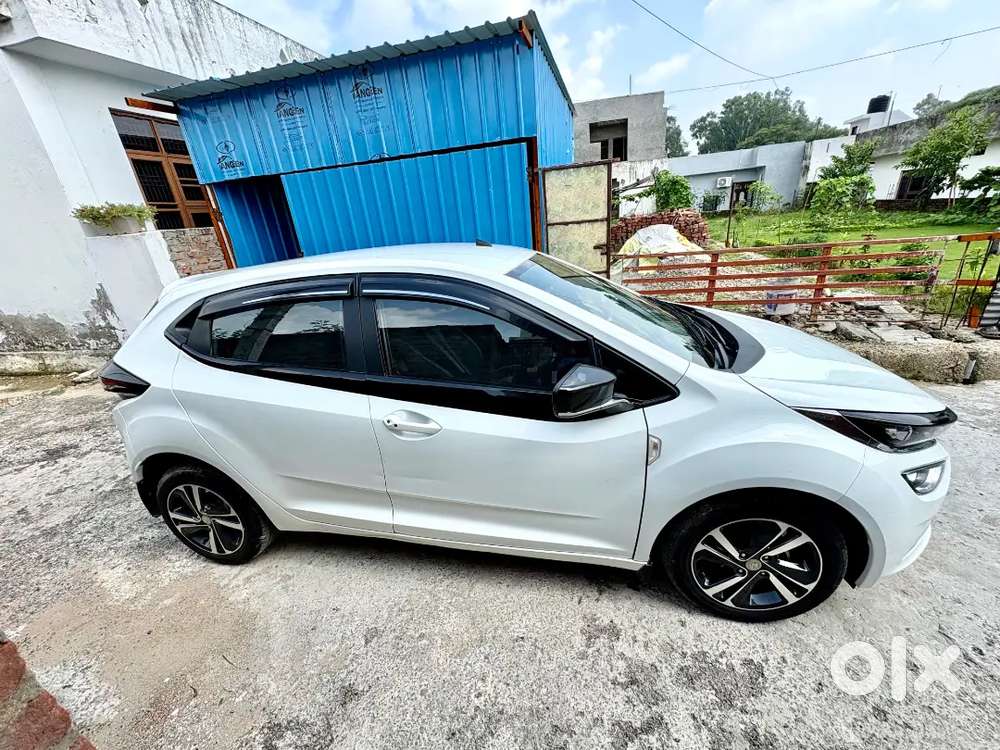 Tata Altroz 2023 Petrol Manual