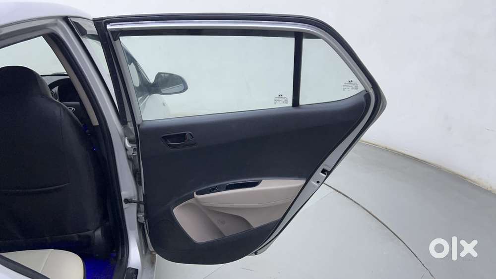 Hyundai Grand I10 1.2 Kappa Magna, 2016, Petrol