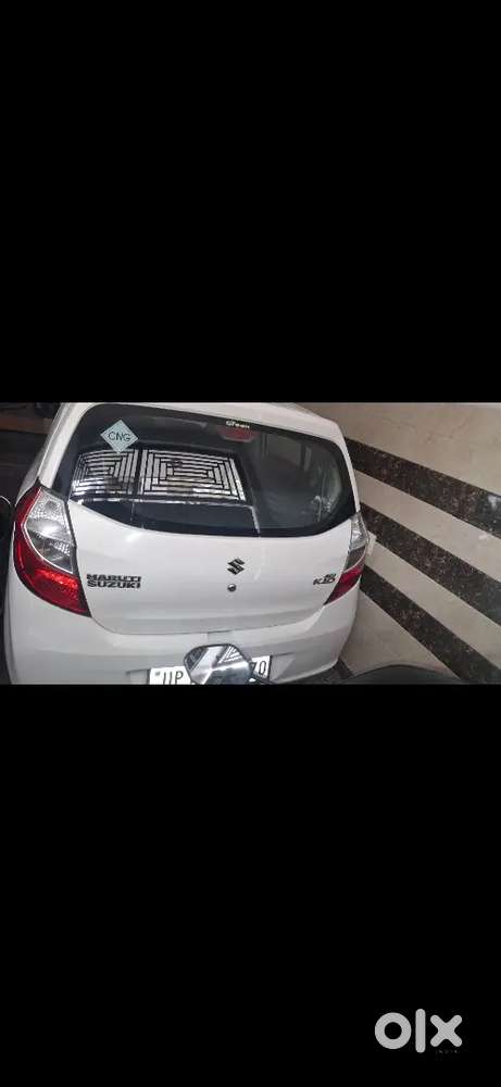 Maruti Suzuki Alto 2018 Lxi Manual