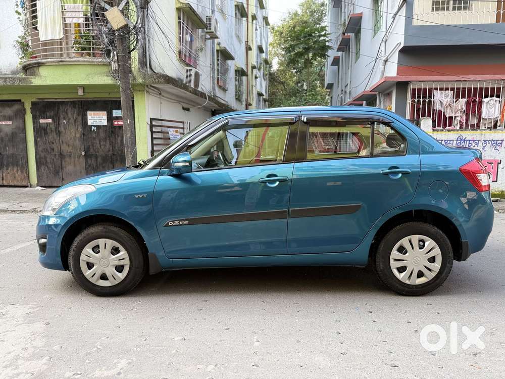 Maruti Suzuki Swift Dzire Vxi(o) Mt, 2012, Petrol
