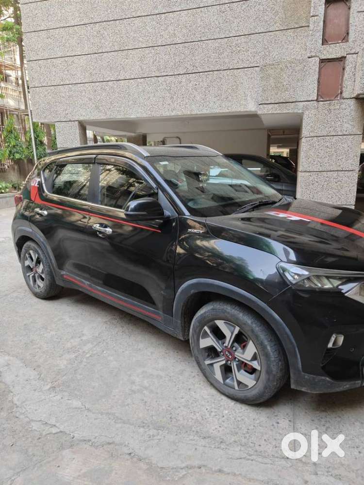 Kia Sonet Gtx Plus Turbo Dct, 2020, Petrol