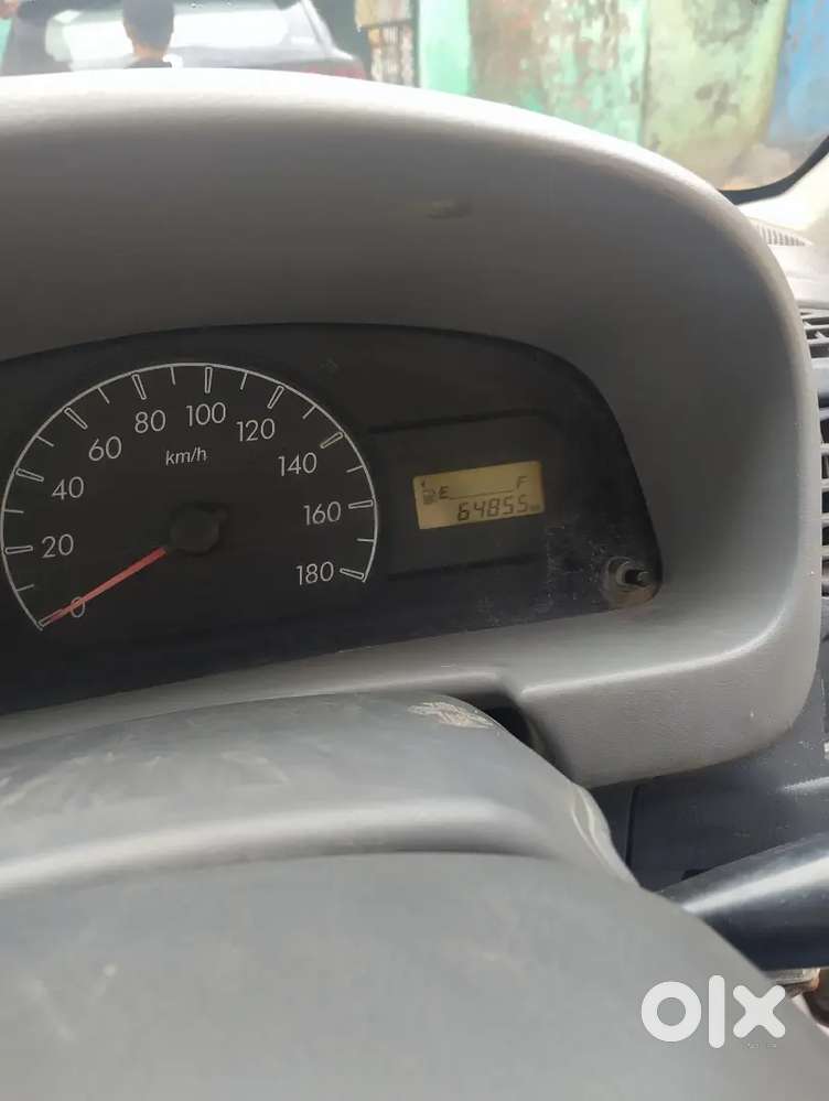 Maruti Suzuki Alto 2012 Lxi