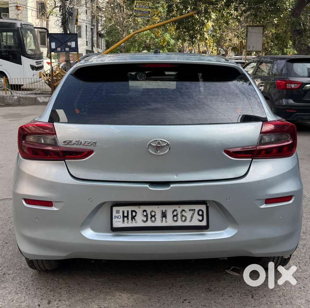 Toyota Glanza, 2023, Petrol