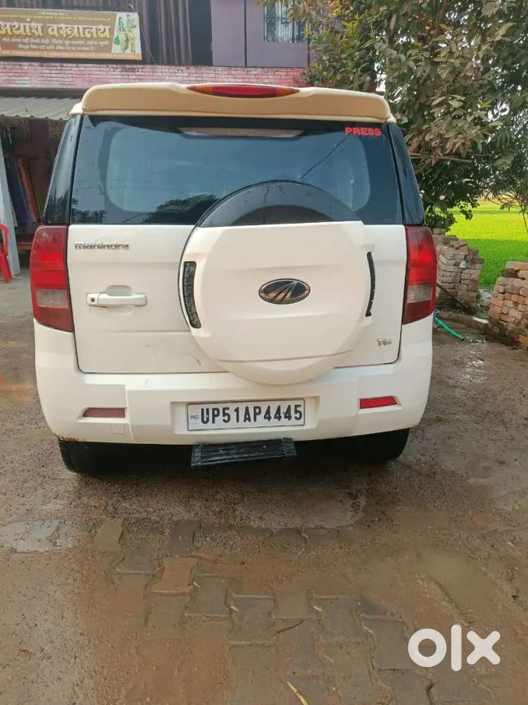 Mahindra Tuv 300 2018 Diesel Manual