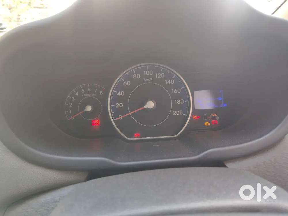 Hyundai I10 1.2 Kappa 2012