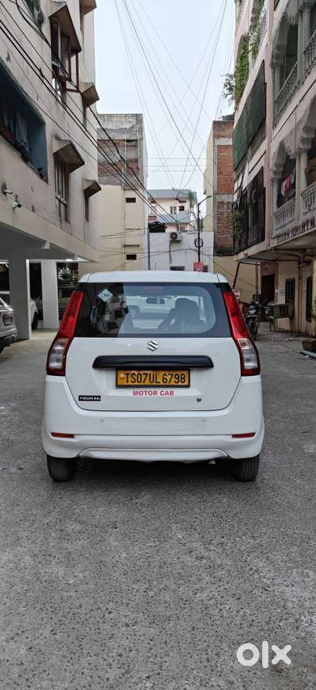 Maruti Suzuki Wagon R, 2022, Cng & Hybrids
