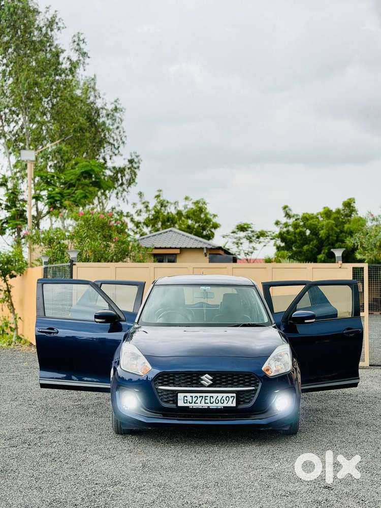 Maruti Suzuki Swift Vxi 2023