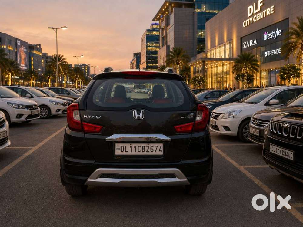 Honda Wr-v 1.5 S Edge Edition I-dtec, 2018, Diesel