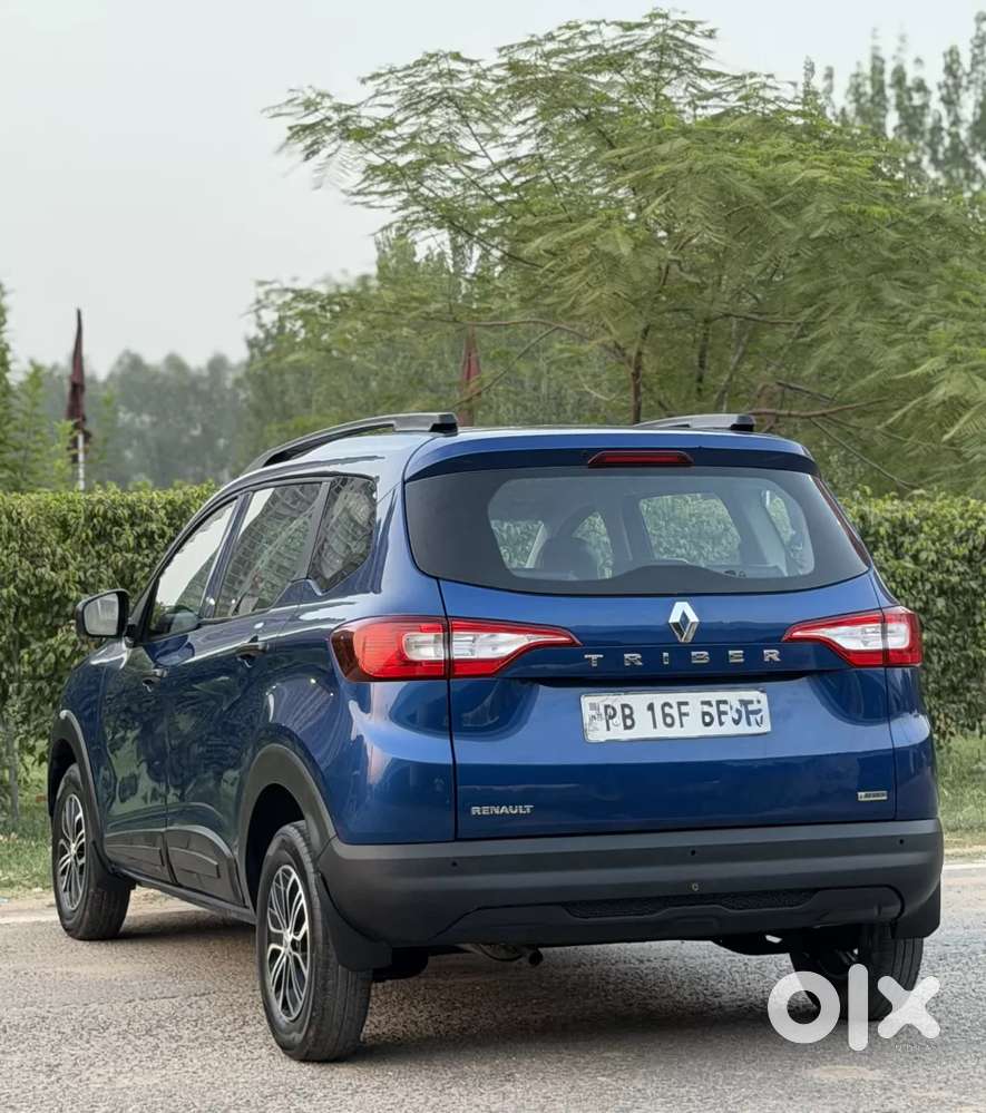 Renault Triber Rxt Easy-r Amt, 2020, Petrol