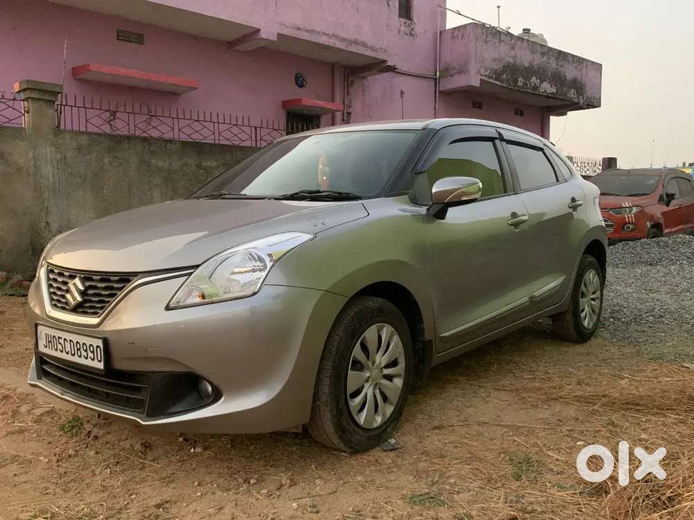 Maruti Suzuki Baleno 2018