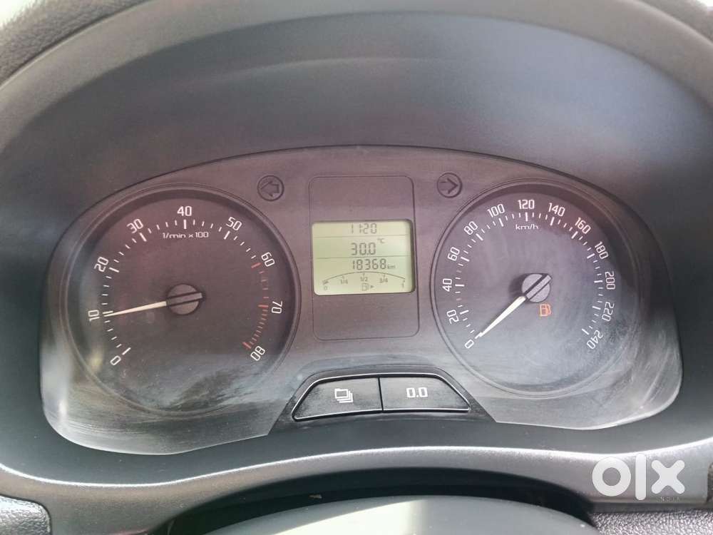 Skoda Fabia 1.2 Mpi Active Plus, 2011, Petrol