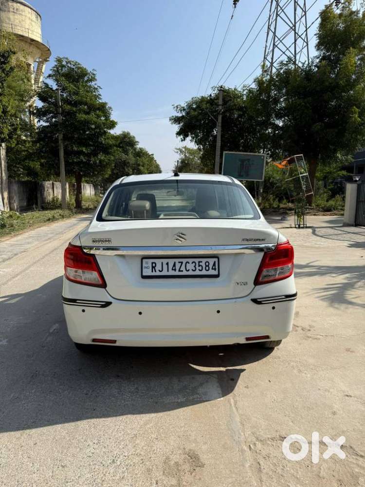 Maruti Suzuki Dzire 1.2 Vxi, 2018, Cng & Hybrids