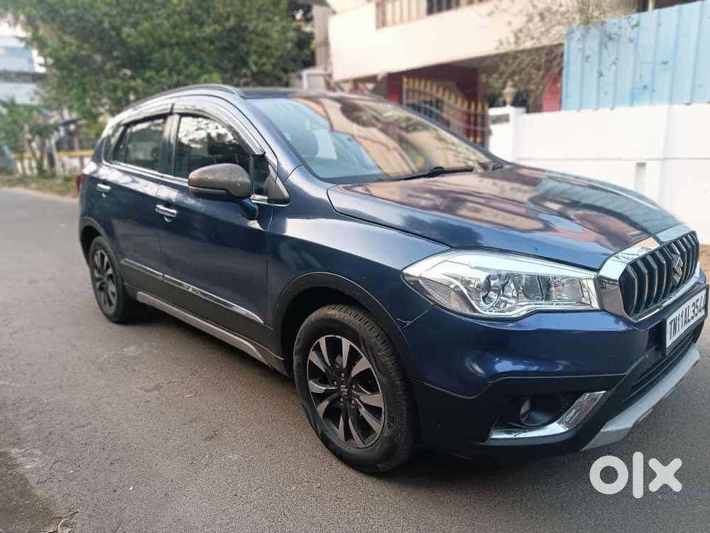 Maruti Suzuki S Cross Delta Shvs At, 2019, Diesel