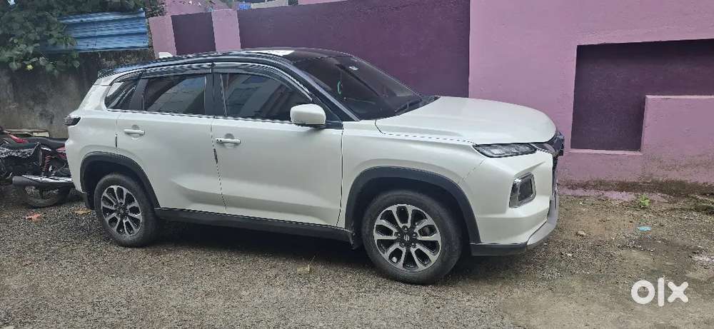 Maruti Suzuki Vitara 2025 Super Condition 23000 Km Dual Tone