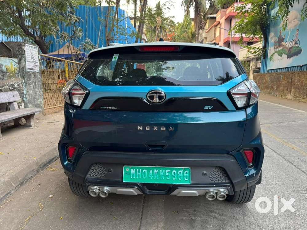 Tata Electric Car 2022 Model - 2021 December 26